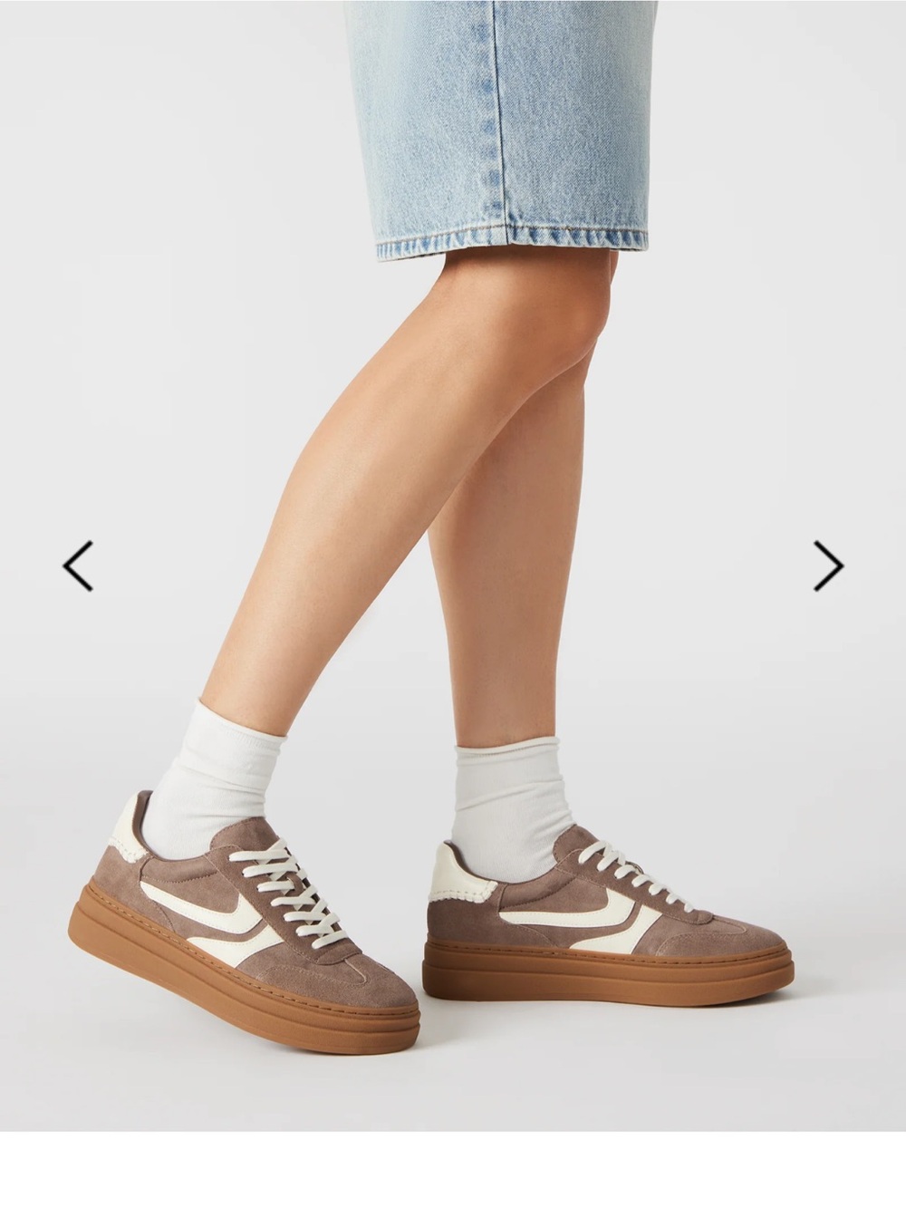 Steve Madden Dodge Sneaker